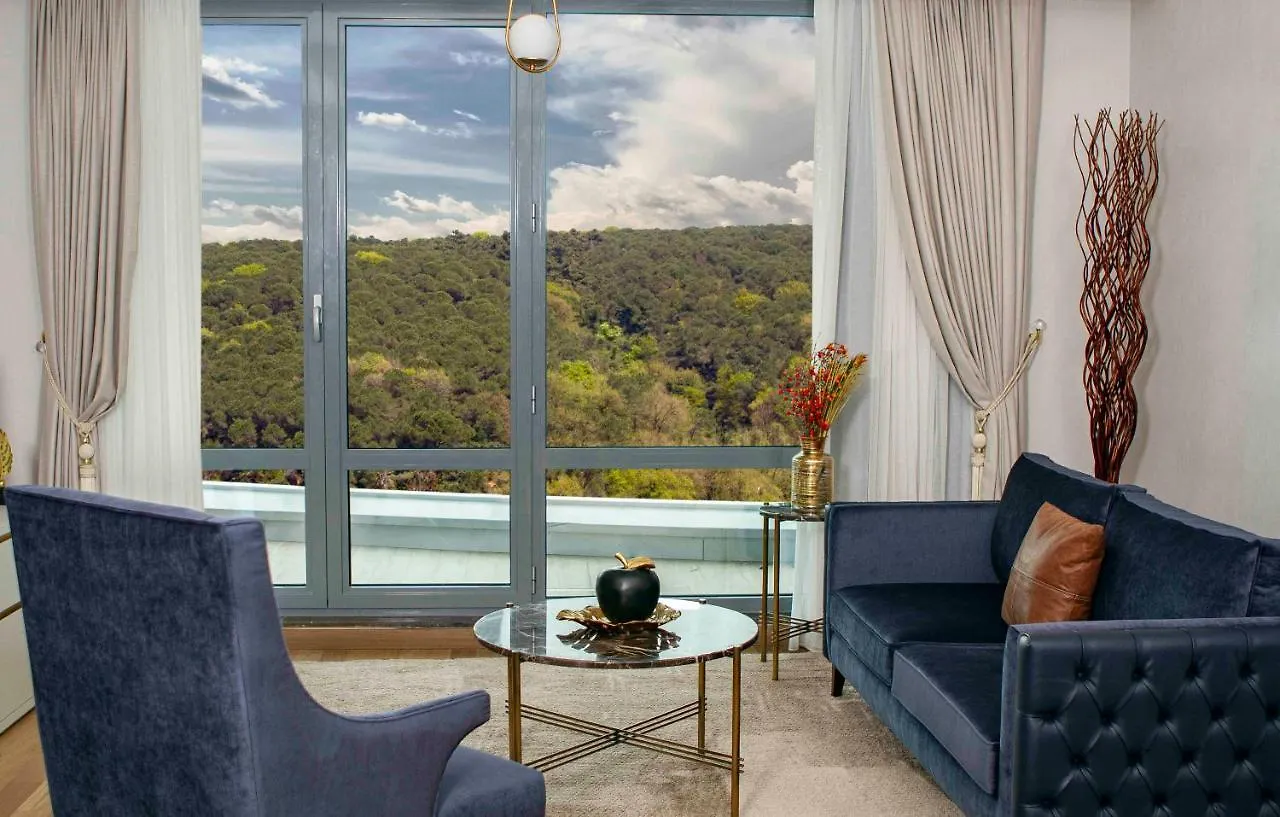 Maslak Aparts Istanbul Apartment