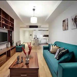 Luxury In Sisli شقة