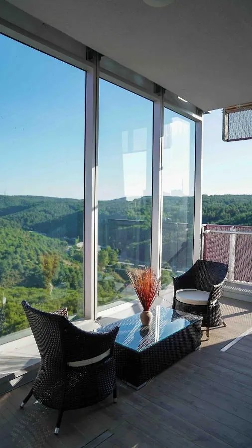 Appartement Maslak Aparts Istambul