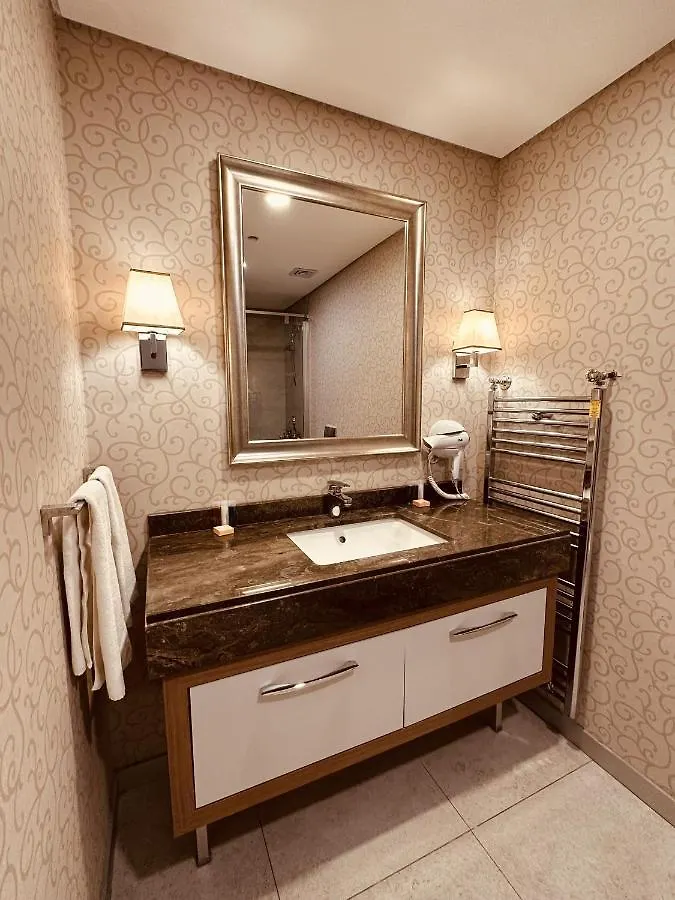Appartement Maslak Aparts Istambul