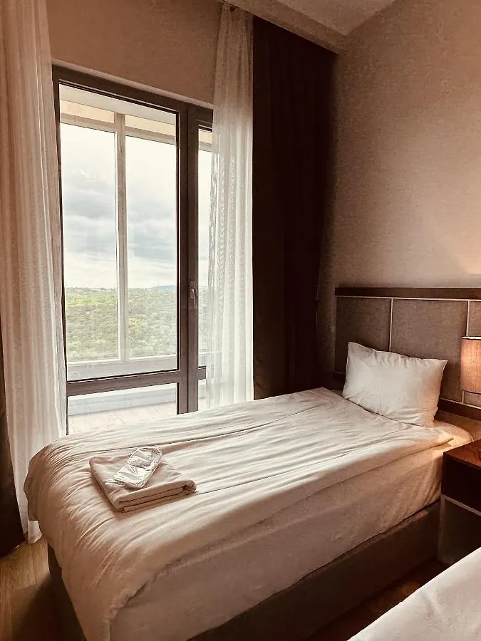 Maslak Aparts Istambul Appartement