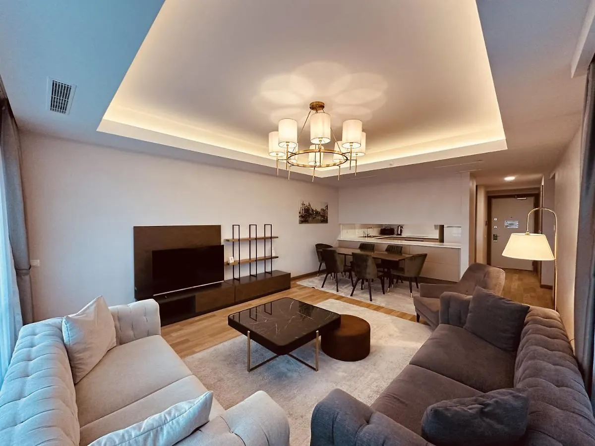 Maslak Aparts Istambul Appartement