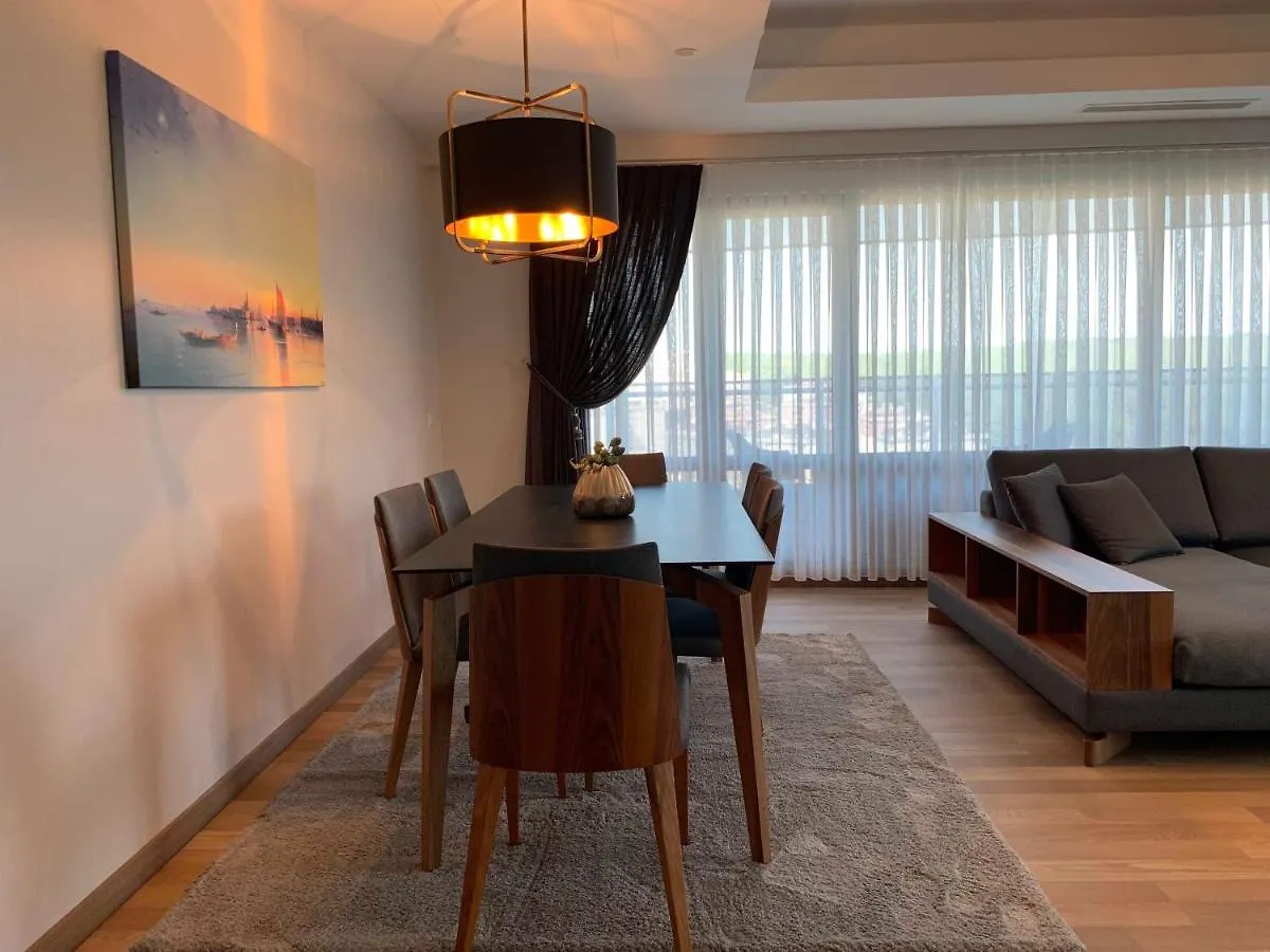 Apartment Maslak Aparts Istanbul
