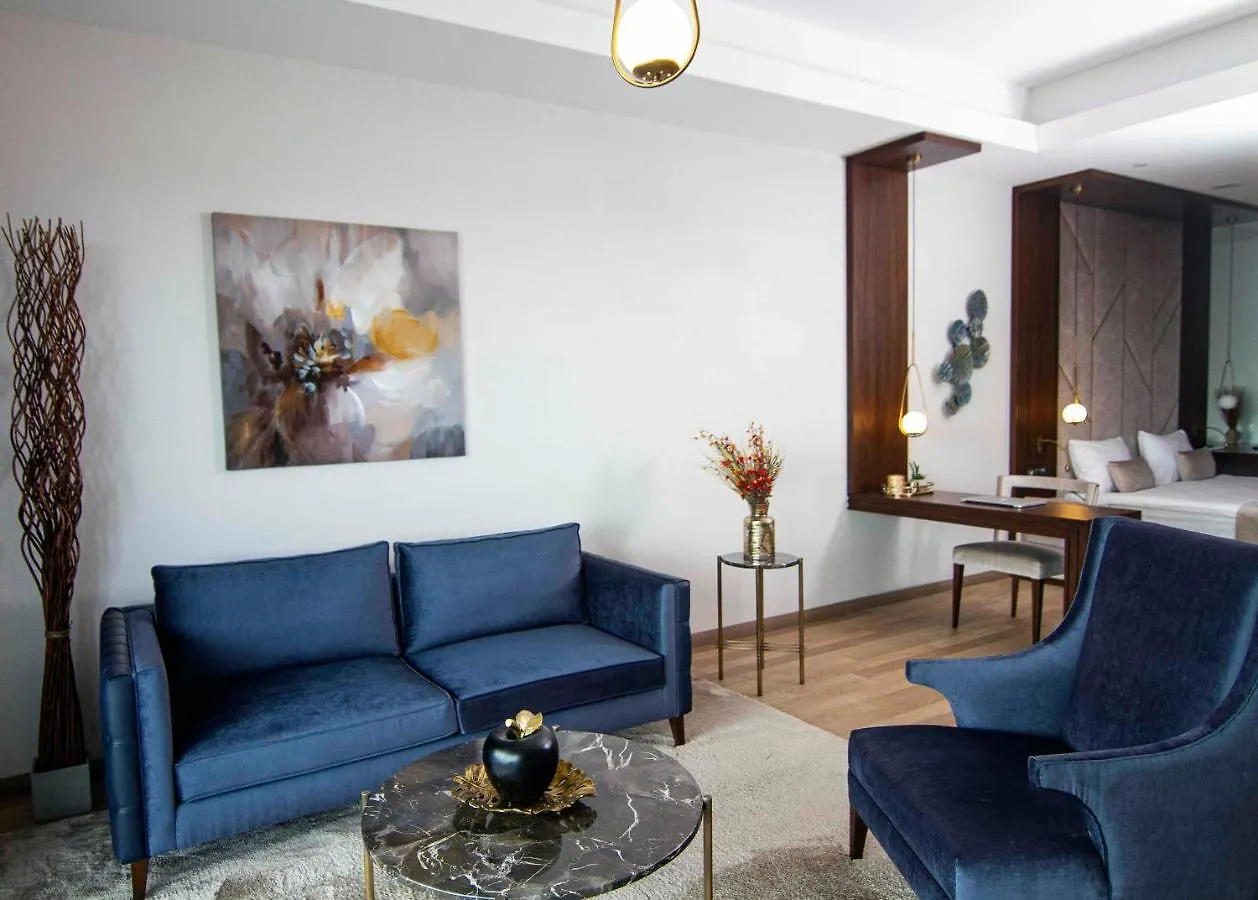Apartment Maslak Aparts Istanbul