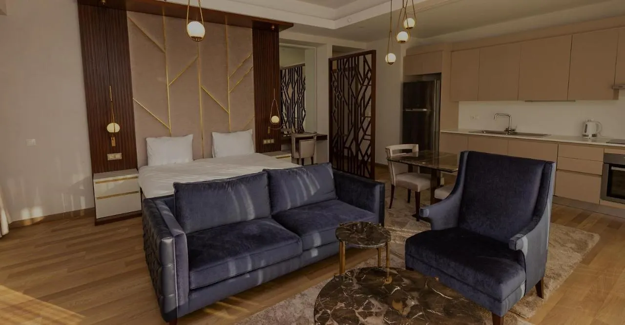 Maslak Aparts Istanbul Apartment
