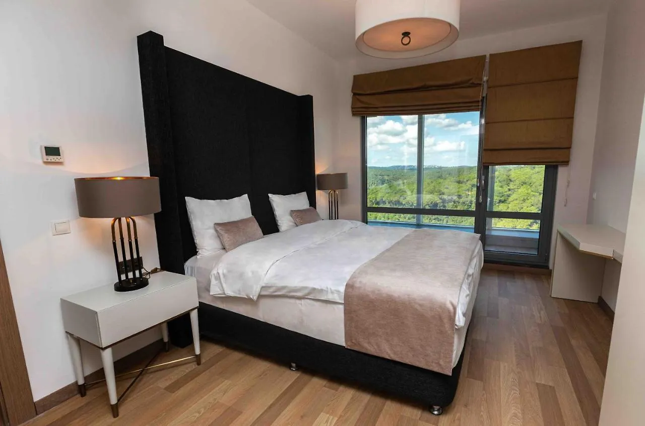 Maslak Aparts Istanbul Apartment