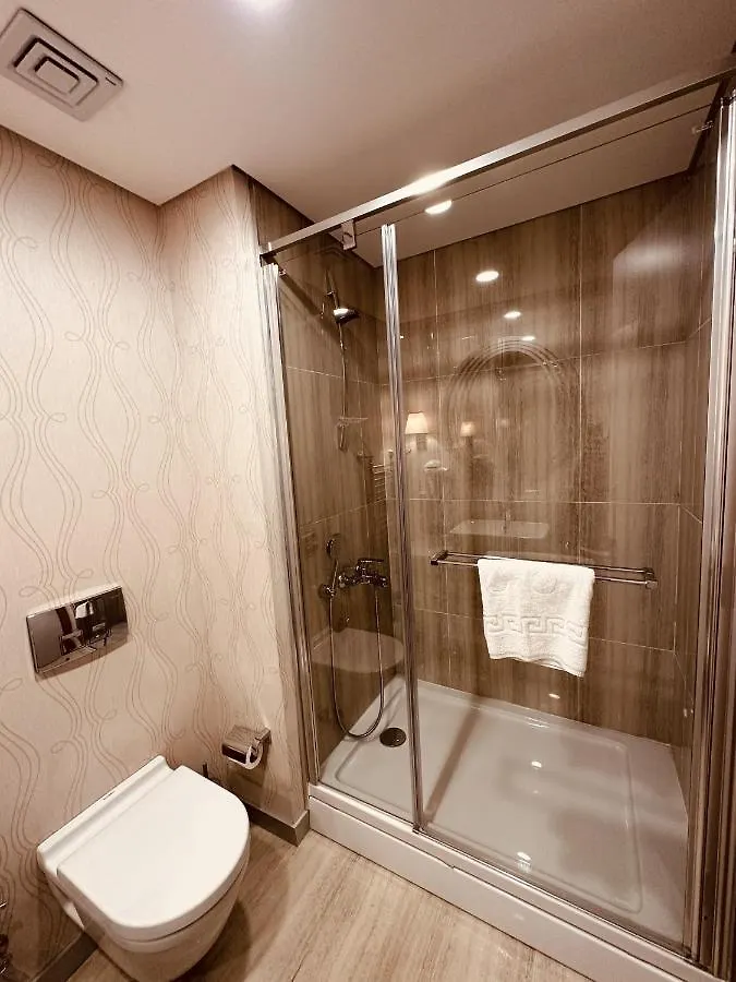 Maslak Aparts Istanbul Apartment