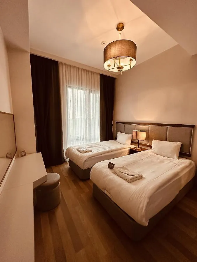 Apartment Maslak Aparts Istanbul