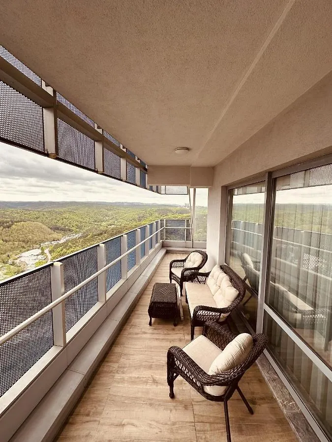 Apartment Maslak Aparts Istanbul Turkey