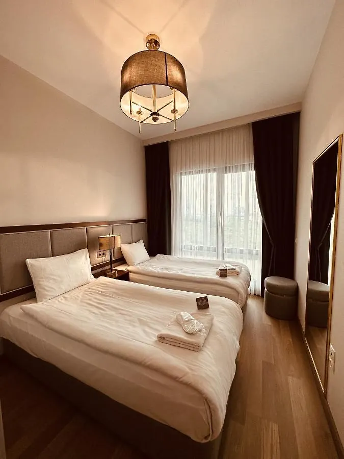 Maslak Aparts Istanbul Apartment