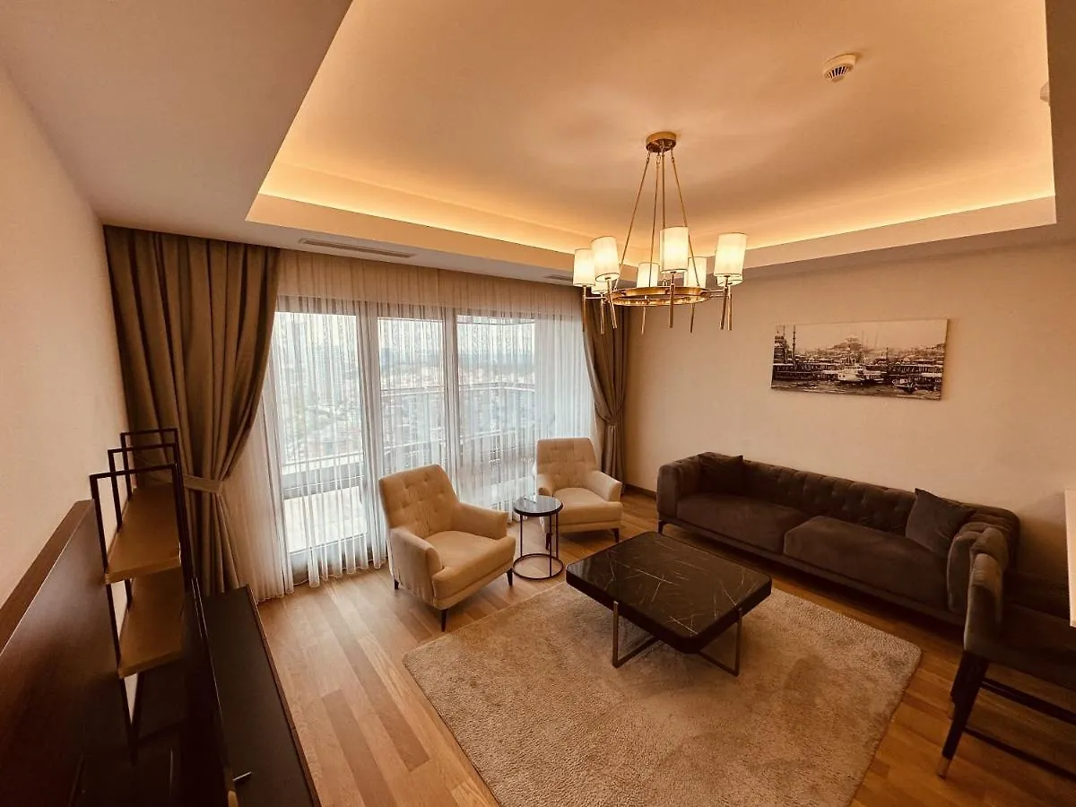 Maslak Aparts Istanbul Apartment