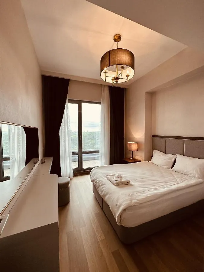 Apartment Maslak Aparts Istanbul