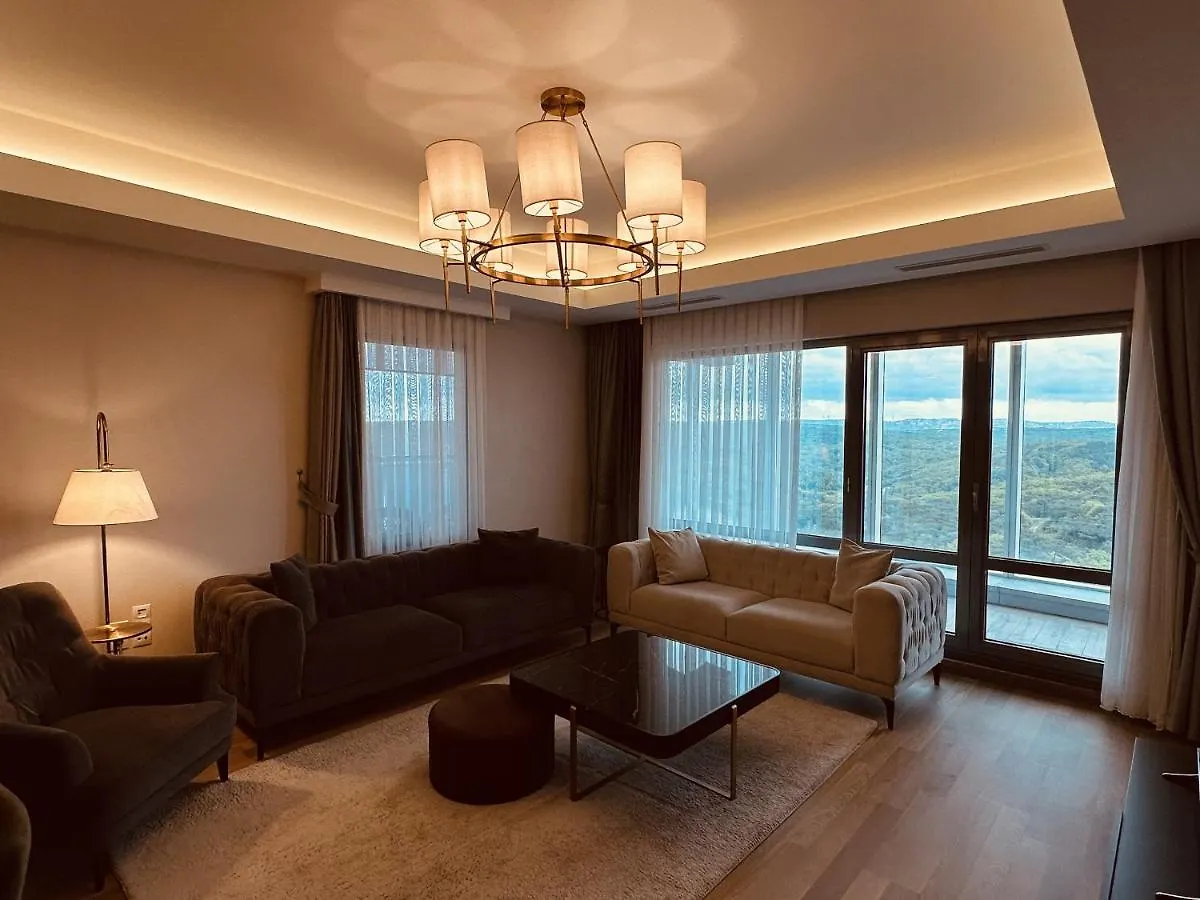 Maslak Aparts Istanbul