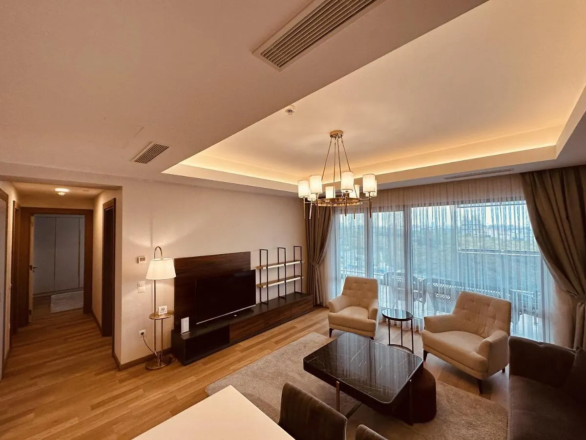 Apartment Maslak Aparts Istanbul