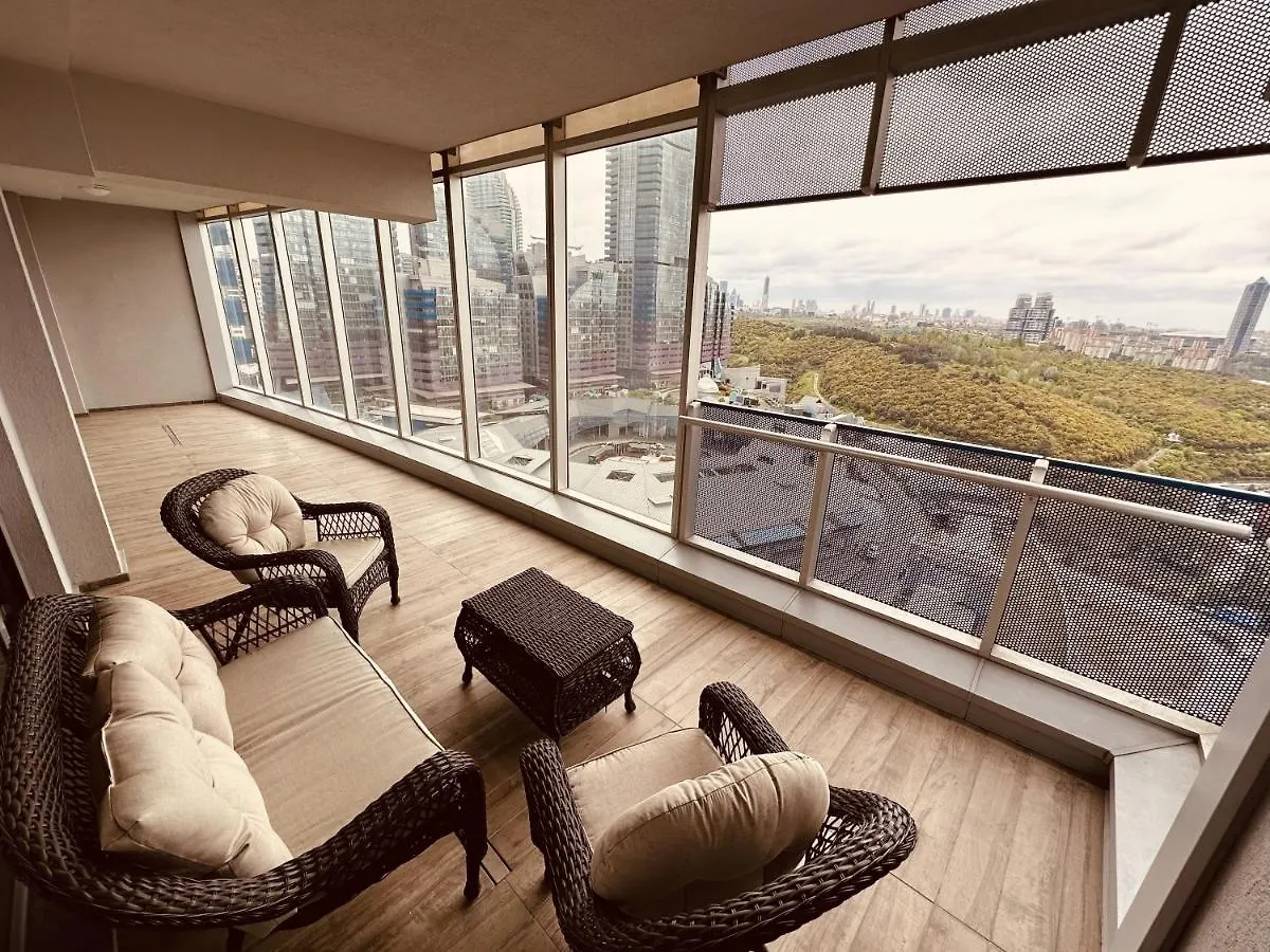 Apartment Maslak Aparts Istanbul