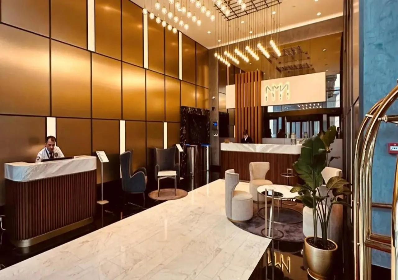 Maslak Aparts Istanbul Apartment